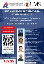Saintis dan penyelidik di pusat penyelidikan bioteknologi, institut penyelidikan dan kemajuan pertanian malaysia (mardi), dr kamariah long. Biotechnology Research Institute Ums å¸–å­ Facebook