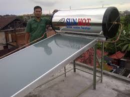 Cara bertransaksi pemanas air wika tenaga surya matahari pemasangan dan instalasi pemanas air wika tenaga surya perawatan dan perbaikan pemanas air wika permintaan dan penawaran wika water heater persembahan linggojati utama referensi hspf 5.8 referensi hspf 8.8 referensi hspf 52 Pasang Pemanas Air Tenaga Surya Sun Hot Bandung 0813 5702 0066