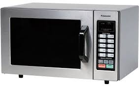 Thank you for purchasing a panasonic microwave oven. Panasonic Commercial Microwave Oven Ne 1054f Abt