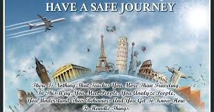 I went there with two of my friends and it was really the right decision, because we travelled by coach and the journey took a long time. Happy Journey With Safe Return Quotes In English Brainyteluguquotes Comtelugu Quotes English Quotes Hindi Quotes Tamil Quotes Greetings