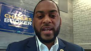 Democrat Charles Booker seeks to oust McConnell from Senate seat