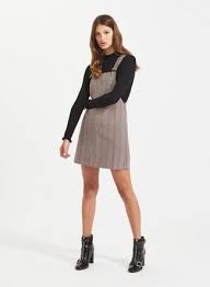 Abbigliamento donna in tartan abito scozzese donna vestito over fantasia scozzese donna abito mini dress corto nuovo tg un quadri. Come Indossare E Abbinare Un Vestito Scozzese 45 Outfit Lookastic