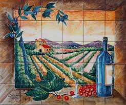 Maybe you would like to learn more about one of these? Gorgeous Hand Painted Ceramic Tiles Backsplash Tiles Flooring And Wall