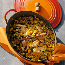 Risotto Au Poulet Carottes Et Courgettes Recettes Recette Risotto Poulet Recette Risotto Risotto