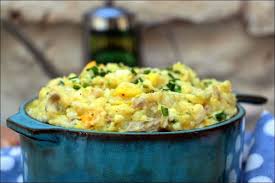 Estofinade De Lieu Noir Happy Papilles Recette Parmentier De Poisson Recettes De Cuisine Macaroni Au Fromage