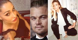 Leonardo DiCaprio, le folli notti milanesi con Belen Rodriguez e Claudia  Galanti