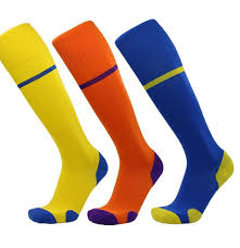 top 8 most popular soccer socks orange list and get free