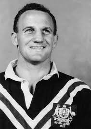 OnThisDay 24 August 1963, St George captain Norm Provan (1932-2021) is  pictured being chaired from the field by his teammates after they beat  Wests 8-3 in the Rugby League Grand Final played