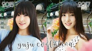We 1st met in classroom,thanks for recognizing , greet me & say u want to have a duet together. Dk Yuju