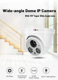 4MP Ultra Wide Angle IP Camera CCTV Camera - China CCTV Camera, IP Security  Cameras | Made-in-China.com