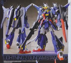 1 144 lighting z gundam standard customized build zeta gundam gundam custom gundam