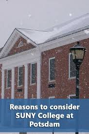 50 50 Profile Suny College At Potsdam College Financial Aid For College College Rankings