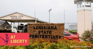 Louisiana's Former Death Row is Now Holding Kids | American Civil Liberties  Union
