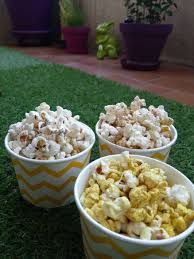 Pop Corn Sales Recette Recette Pop Corn Sale Recette Cooking Chef
