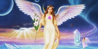 Tú, poderoso santo, que le anunciaste a la virgen maría la llegada del hijo de dios, llévale mi mensaje a esa persona especial y permite que nos encontremos. Oracion Al Angel Del Amor Chamuel Para Pareja Y Mas