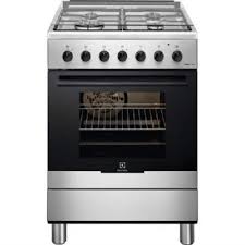 Electrolux Rkk61380ox Cuisiniere A Gaz Avec Finition En Acier Inoxydable De 60 Cm Achat Vente Cuisiniere Piano Cdiscount