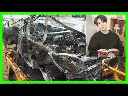 Top Korean Singer Killed In Car Crash Youtube