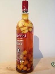 Vodka Tatin Recette Preparation Et Conseils Sur Rhum Arrange Fr Cuisine Et Boissons Vodka Rhum Arrange