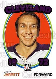 Gary Jarrett's Instagram, Twitter & Facebook