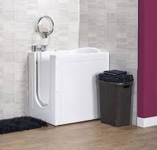 Compact Small Baths Bathing Solutions
