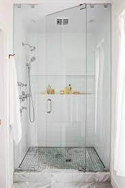 24 Low Cost Bathroom Updates That Won T Drain Your Savings Tile Walk In Shower Small Bathroom Upgrades Shower Stall