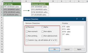 Browse the clone effect under fotor's beauty feature. How To Remove Texts Before Or After A Specific Character From Cells In Excel
