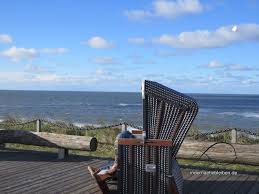 Sylt Im Oktober Vielleicht Wird S Ja Traumhaft Sylt Strandkorb Reetdach