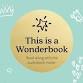 Book Buddies: Read Any Wonderbook event image