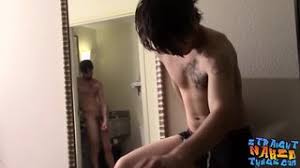 Hidden web cam homo convinces straight to jerk each other off. Straight Guys Jerk Off Together In Front Of Camera