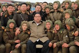 In december 2011 he was formally declared successor to his father as supreme leader. Is Kim Jung Un A Military Academy Graduate Why Experts Say No Military Com