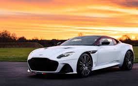 Image result for Lunar White 2022 Aston Martin