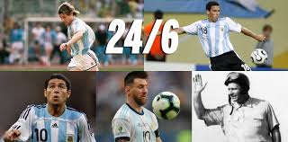 Jueves, 24 de junio de 202111:20 hs. 24 6 Un Dia Historico