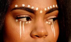 Photos: Facepaint and mild hysteria: Fans at the Beyonce Rose Bowl concert 