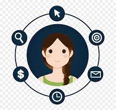 Pngtab offers free to download transparent png images. Customer Persona Buyer Persona Icon Png Transparent Png Vhv