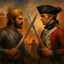 East India Company vs Maratha Empire ...