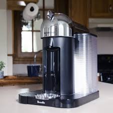 Nespresso's vertuoline comes in chrome, black, or red. Nespresso Vertuoline Review The Best In Its Category