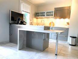 impressionnant changer plan de travail cuisine