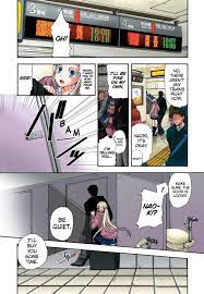 Pet Robot Lilly Ch.10 Page 6 - Mangago