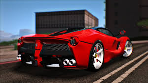 From cars to skins to tools and more. Gta San Andreas 2014 Ferrari Laferrari F70 Mod Gtainside Com
