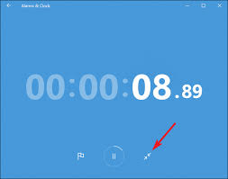 In the default setting, you get 4 pomodoros of 25 minutes each followed by 5 minutes break and a. How To Set Timers Alarms And Stopwatches In Windows 10