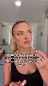 But when Louis did it all of yall were silent 😳 #toohottohandle #thth  #season5 #tea