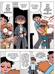 Radiant is The Blood of the Baboon Heart — Scottrospective: Scott Pilgrim  Vs the Universe or...