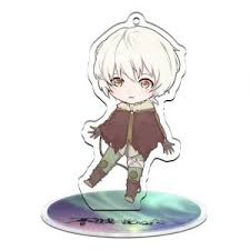 Maybe you would like to learn more about one of these? To Your Eternity Standees Fushi Chibi Standee To Your Eternity Merch