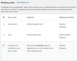 woocommerce shipping zones complete tutorial by wp desk