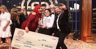 Masterchef latino sets out to find the best amateur cook whose talent and passion could transform his/her life. Por Que Sindy Lazo Gano El Master Chef Latino