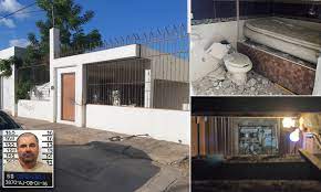 An epic narco drama unfolds in a new york courtroom. Six Houses Seized From Drug Kingpin El Chapo Go Up For Auction Daily Mail Online