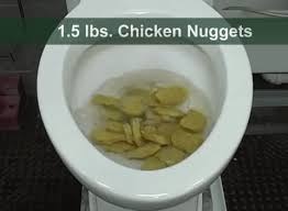 They are dipped in butter and rolled in a flavorful bread crumb mixture that includes cheese. Toilet Eating Chicken Nugget Page 1 Line 17qq Com