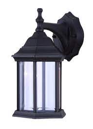 Patriot Lighting Alexia Led Outdoor Wall Light At Menards