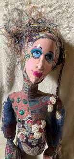 Gypsy Doll for sale