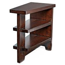 Bernhardt Seattle Wedge Chair Side Table Www Hayneedle Com Chair Side Table Wedge End Table Diy Side Table